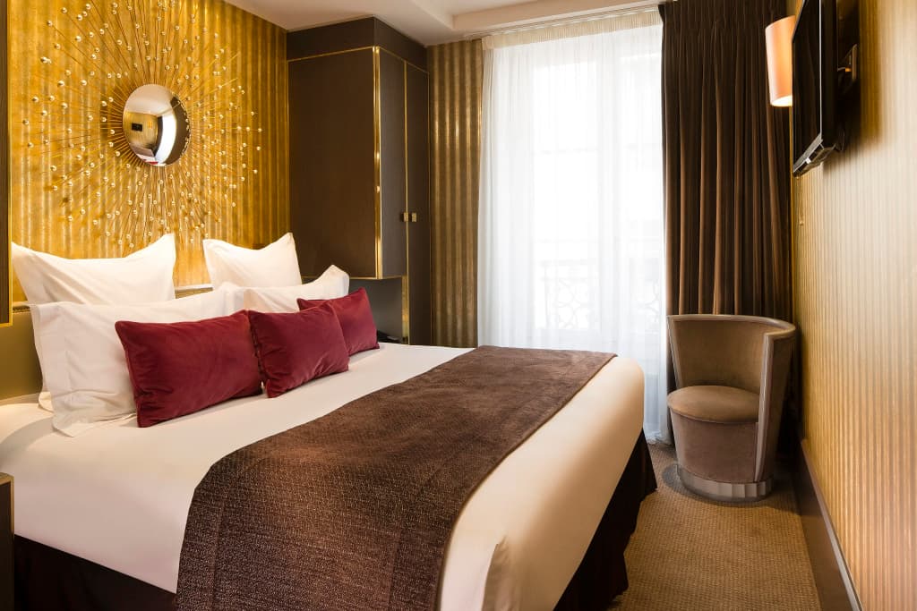 Hôtel Baume - photo 3