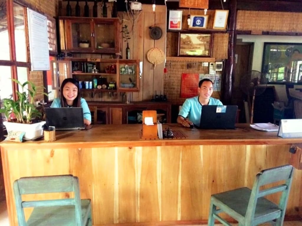 Bamboo Cottages - photo 27