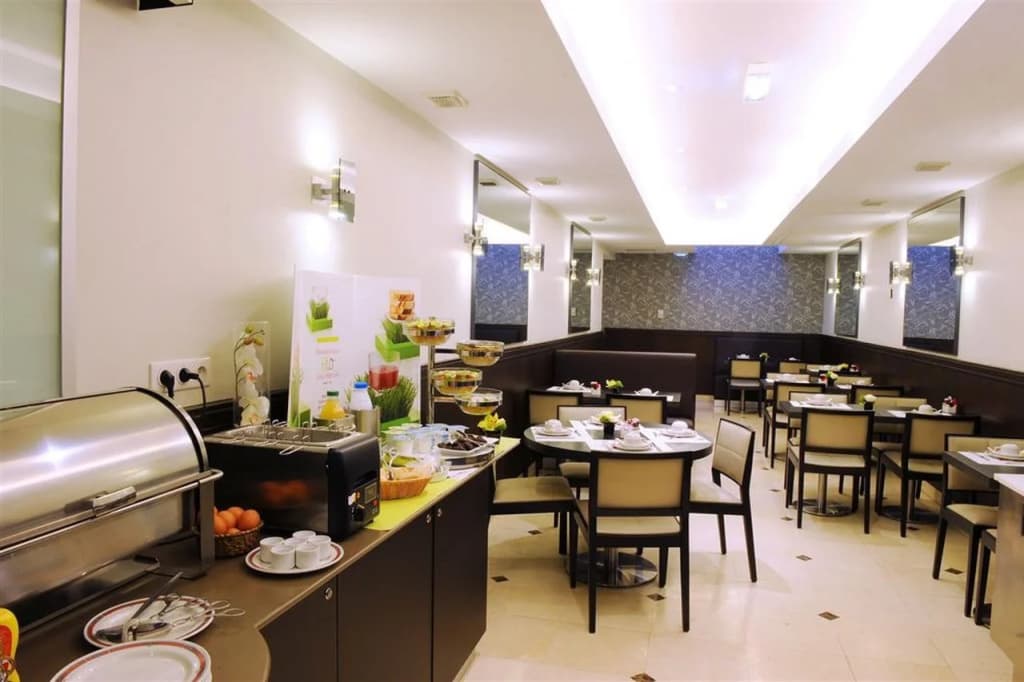 Mercure Paris La Sorbonne Saint Germain des Pres Hotel - photo 25