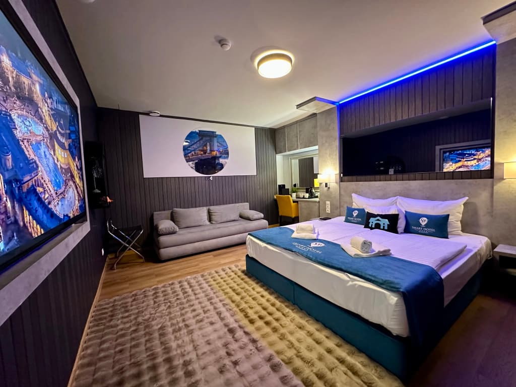 Smart Hotel Budapest - photo 2