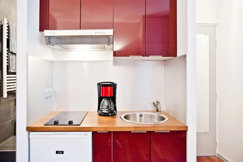 Apartment Rue De Beautreillis - photo 13
