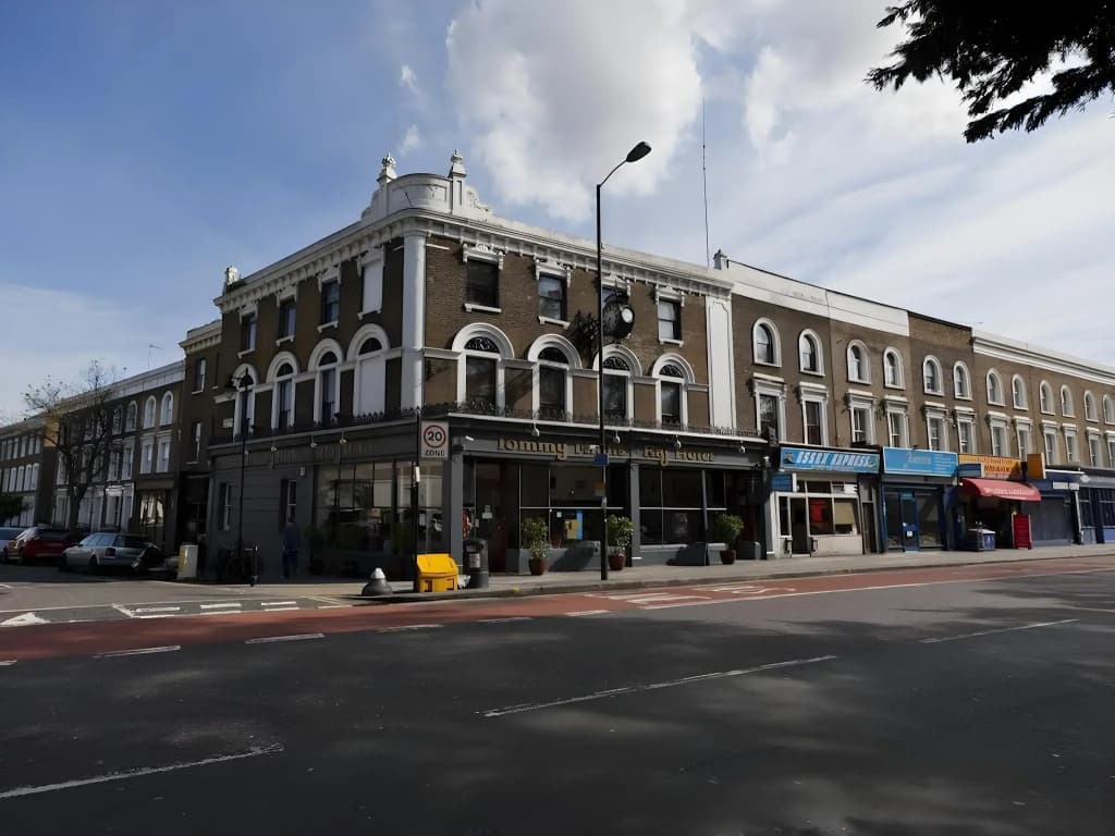 Islington Inn - photo 17
