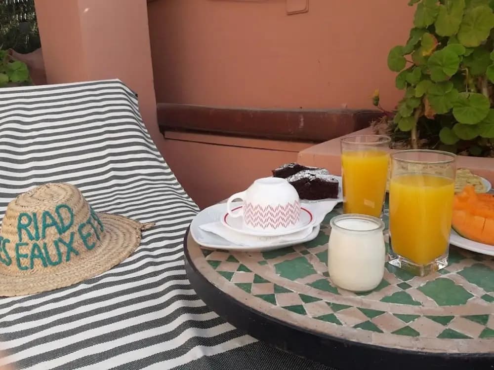 Riad Des Eaux et Spa - photo 12