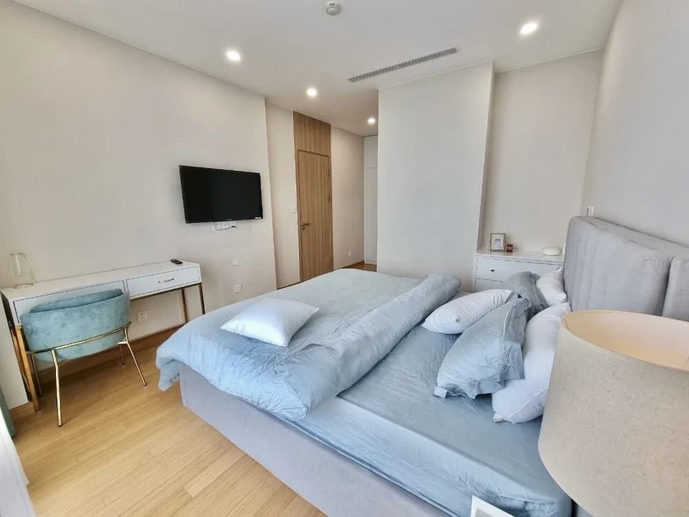 Lunetta Serviced Apartment - photo 40