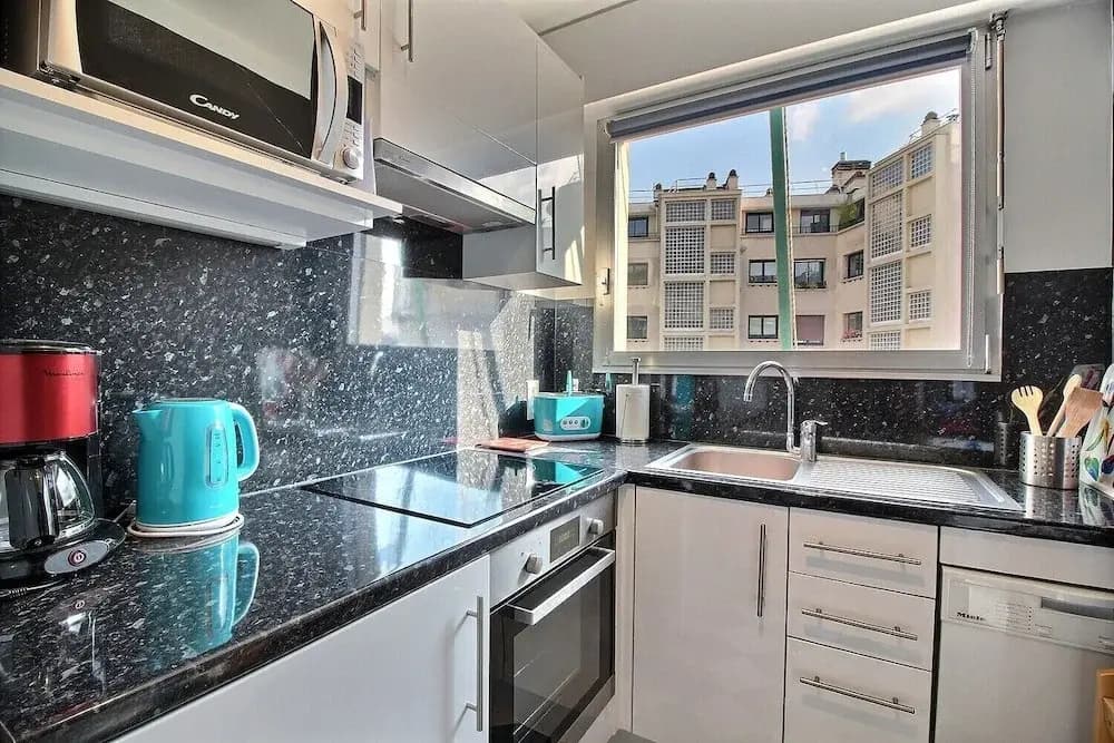 116488 - Appartement 4 Personnes Etoile - Trocadéro - photo 13