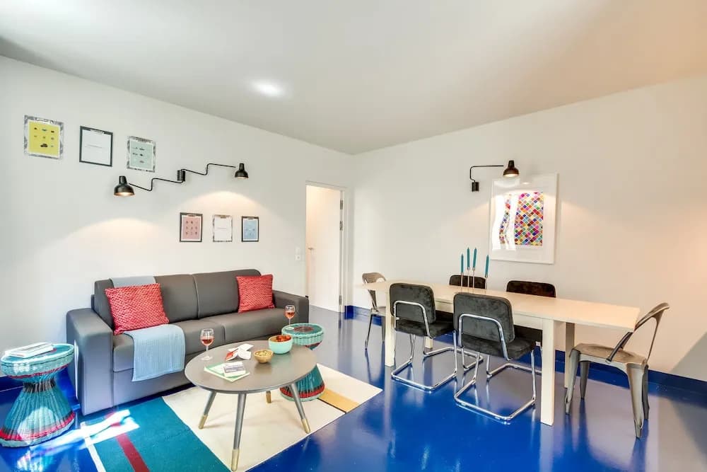 Sweet Inn Apartments Vosges - photo 20