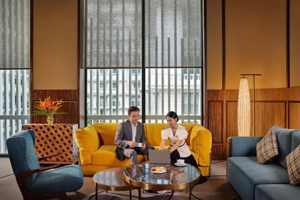 Movenpick Hotel Hanoi Centre - photo 37