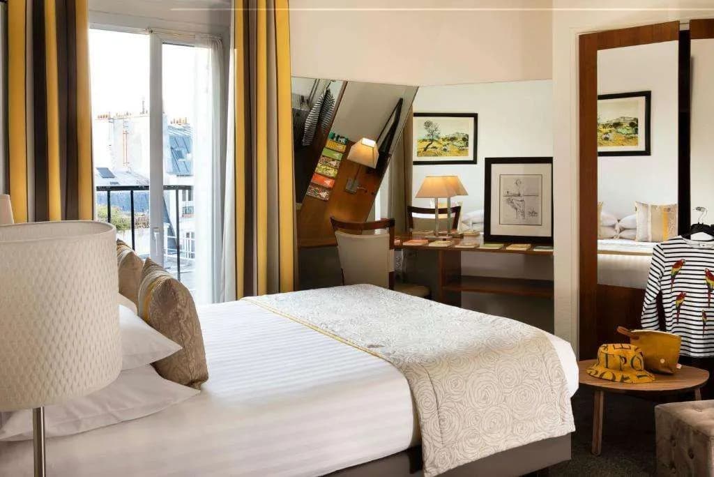 Grand Hotel des Balcons - photo 17