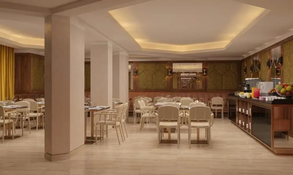 Hôtel Eiffel Blomet - photo 22