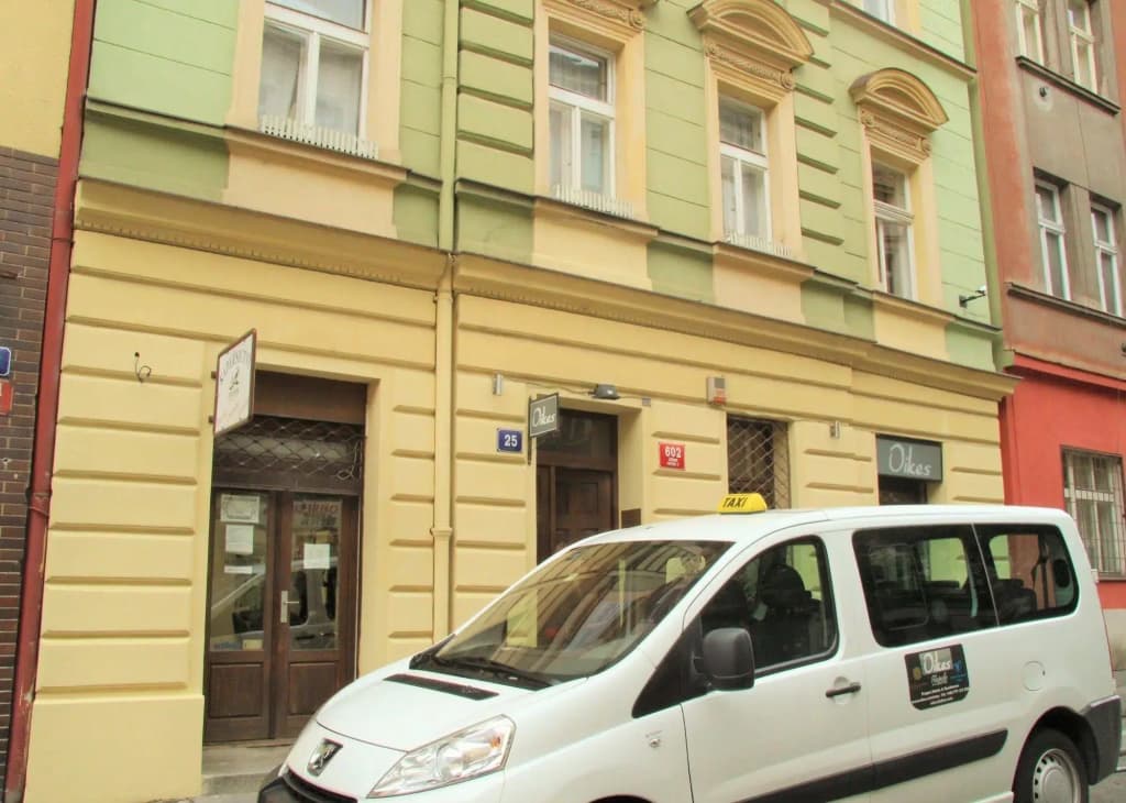 Vlkova Palace - photo 1