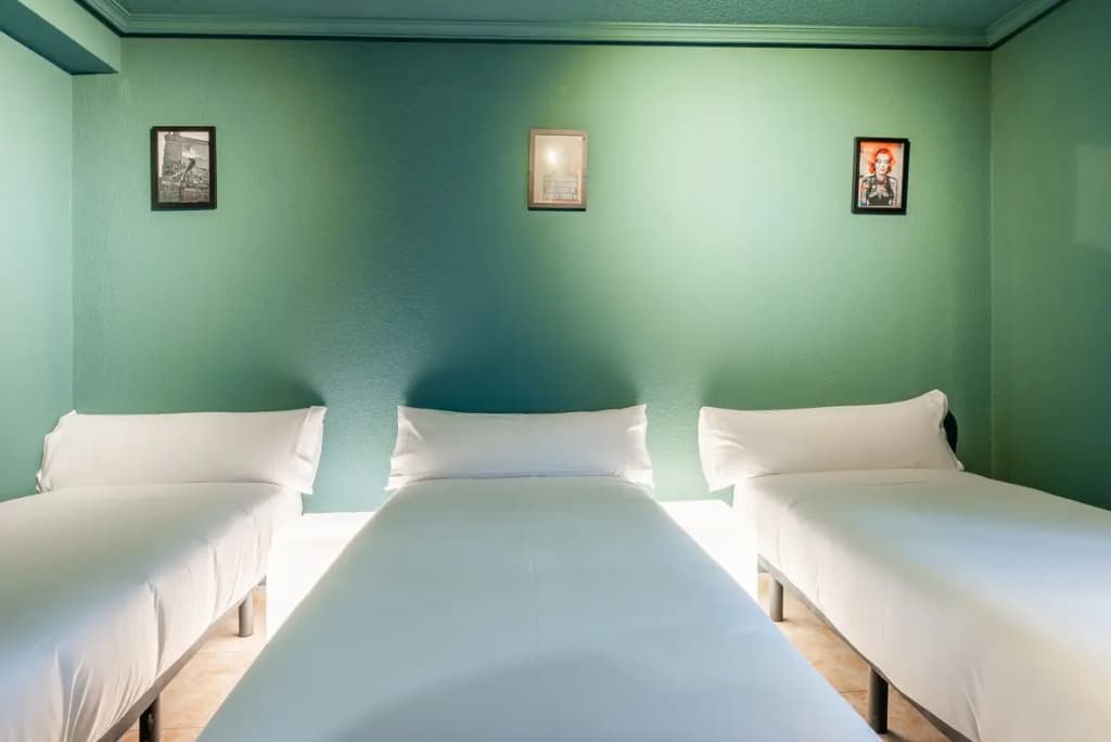 Ideal Hostel Madrid - photo 2