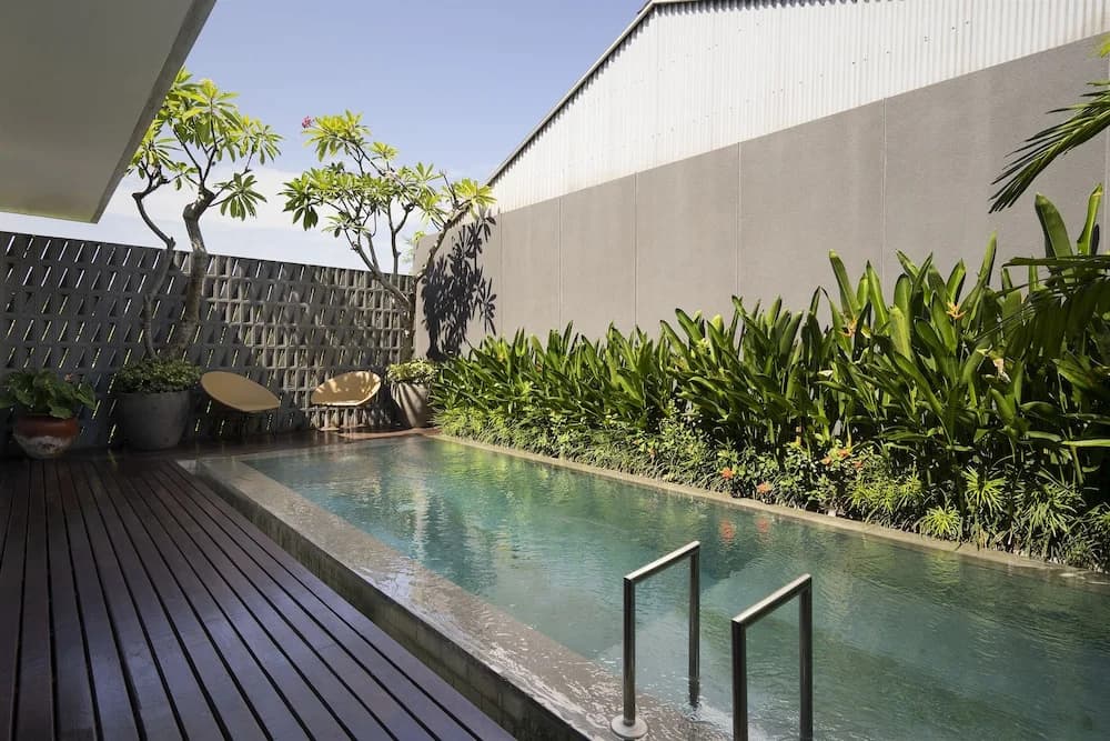 The Kemilau Hotel & Villa Canggu - photo 17