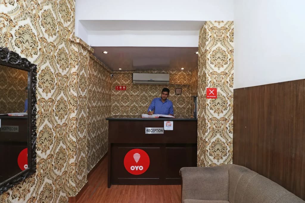 OYO 10381 Hotel Aerodrome Palace - photo 10