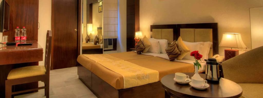 Hotel Regent Intercontinental - photo 4