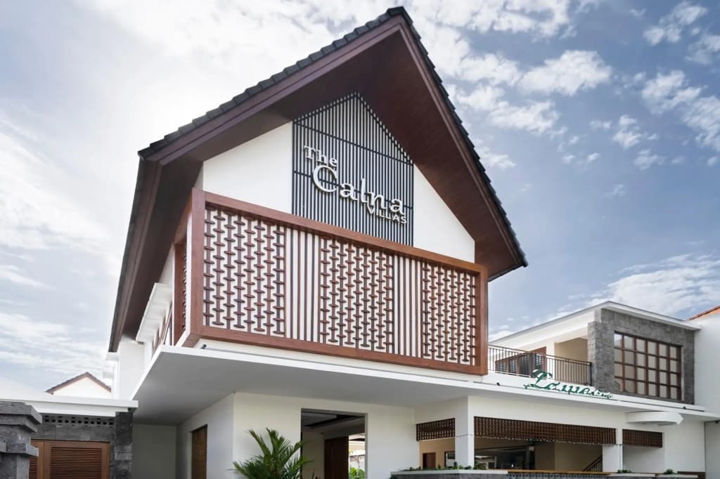 The Calna Villa Bali - main photo