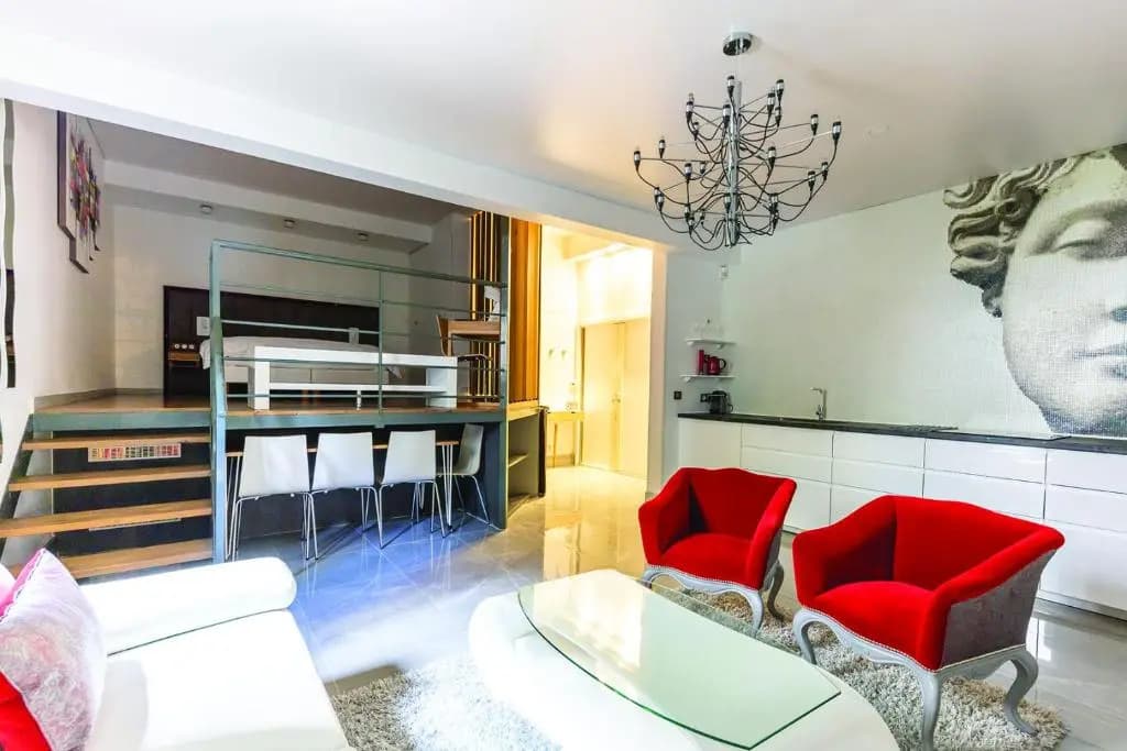 MARAIS - Elegant Flat in Old Paris - main photo