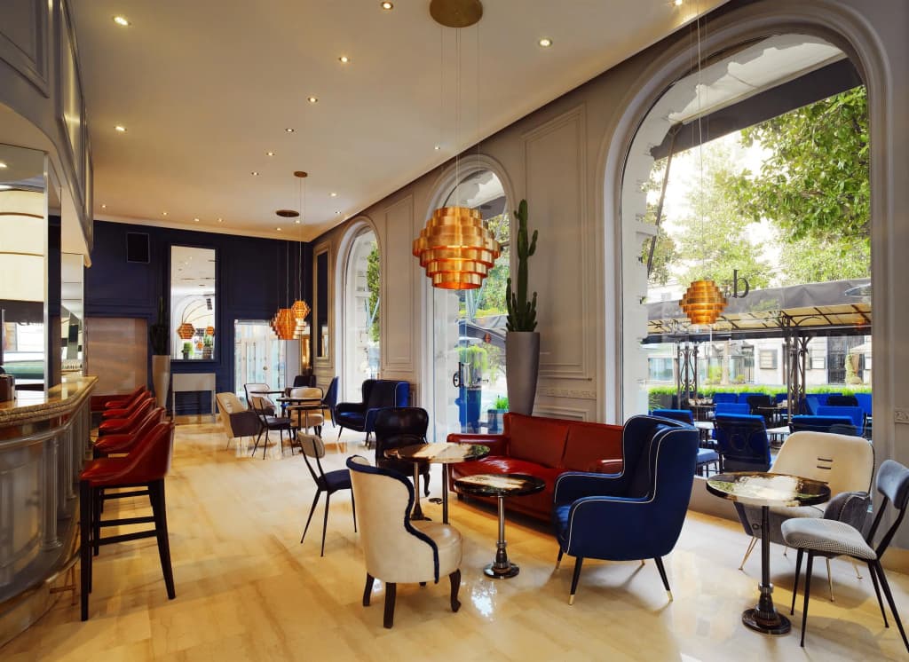 The Westin Excelsior Rome Hotel - photo 19