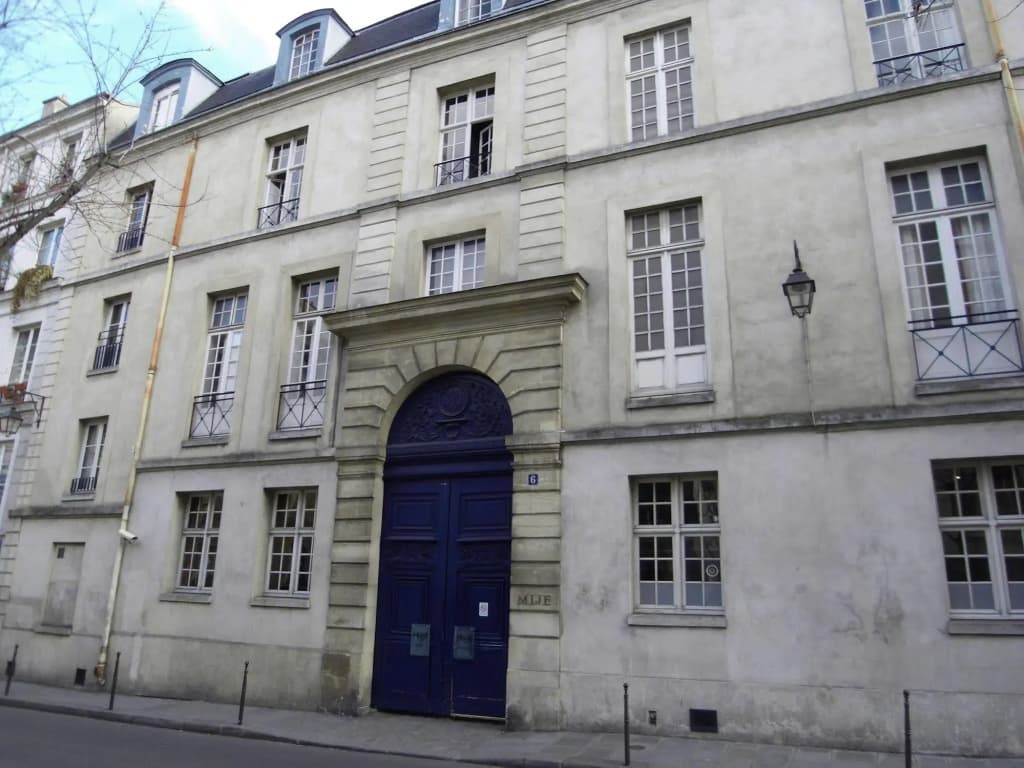 MIJE Marais - Hostel - photo 1