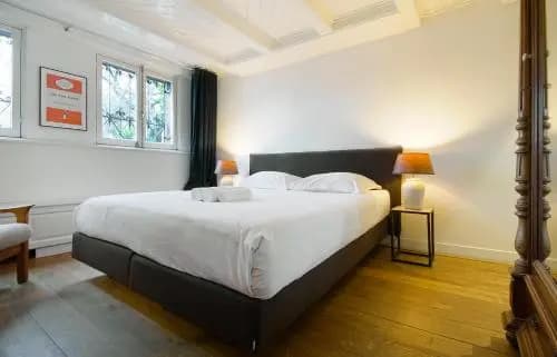 Luxurious Canal Apartment - main photo