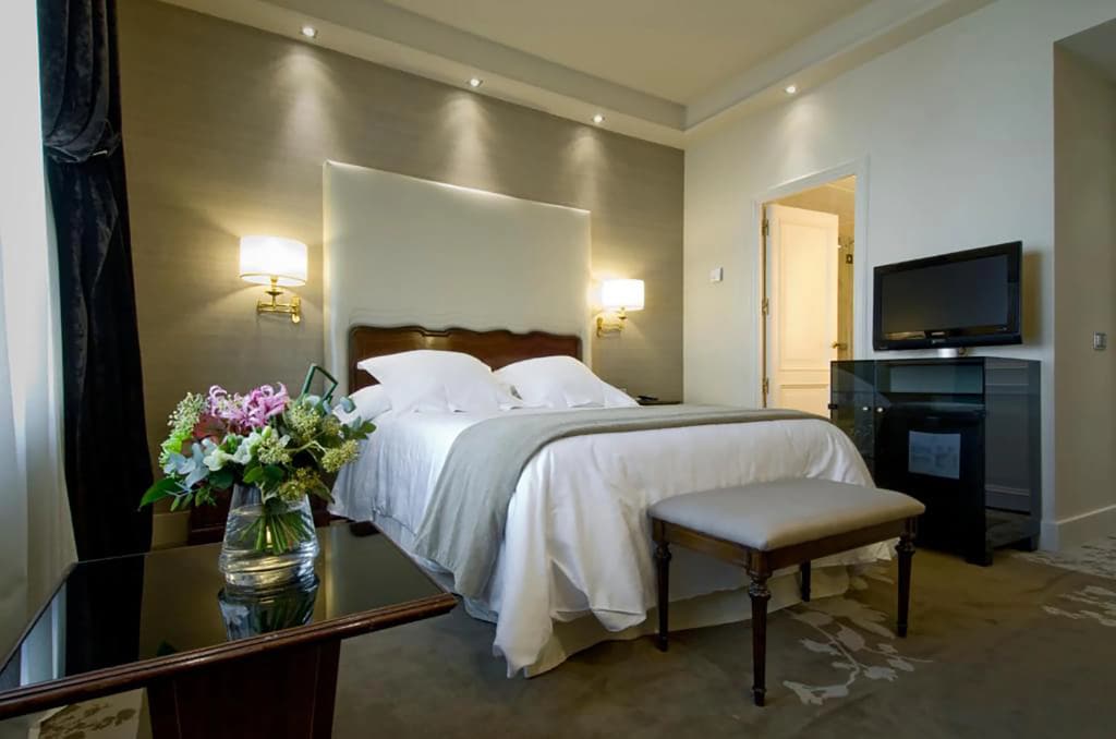 Wellington Hotel & Spa Madrid - photo 6