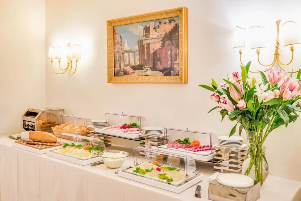 Raeli Hotel Archimede - photo 13