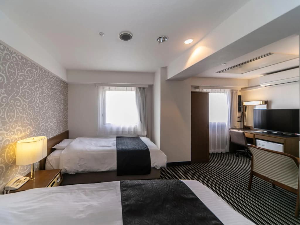 APA Hotel Osaka Tanimachi 4chome Ekimae Kita - photo 4
