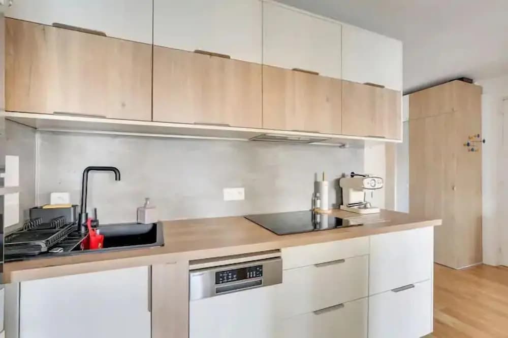 Paris luxury apartment Eiffel Tower View - photo 15