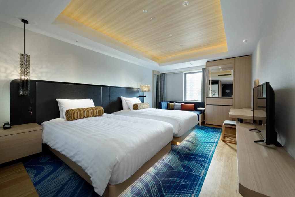 Osaka Excel Hotel Tokyu - photo 5