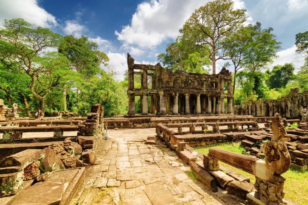 Angkor Diamond - photo 2
