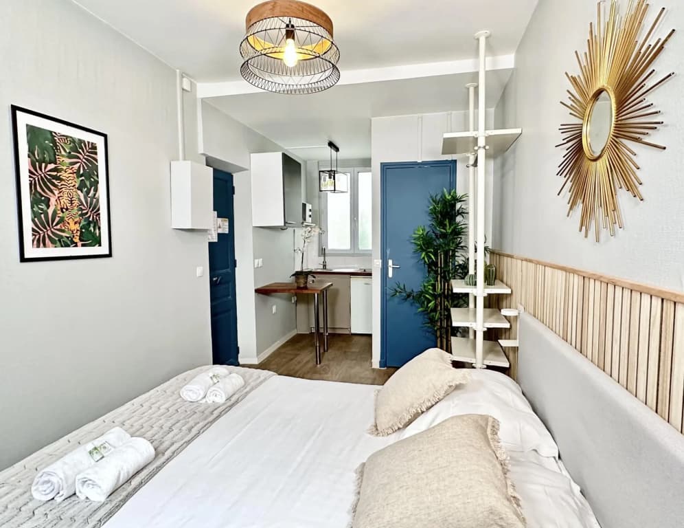 1620 - Montparnasse - Charmant Studio - photo 4