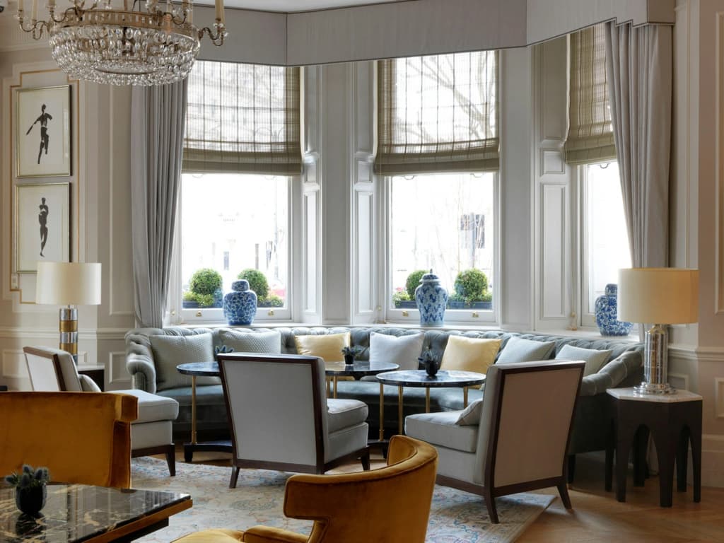 The Kensington Hotel - photo 19