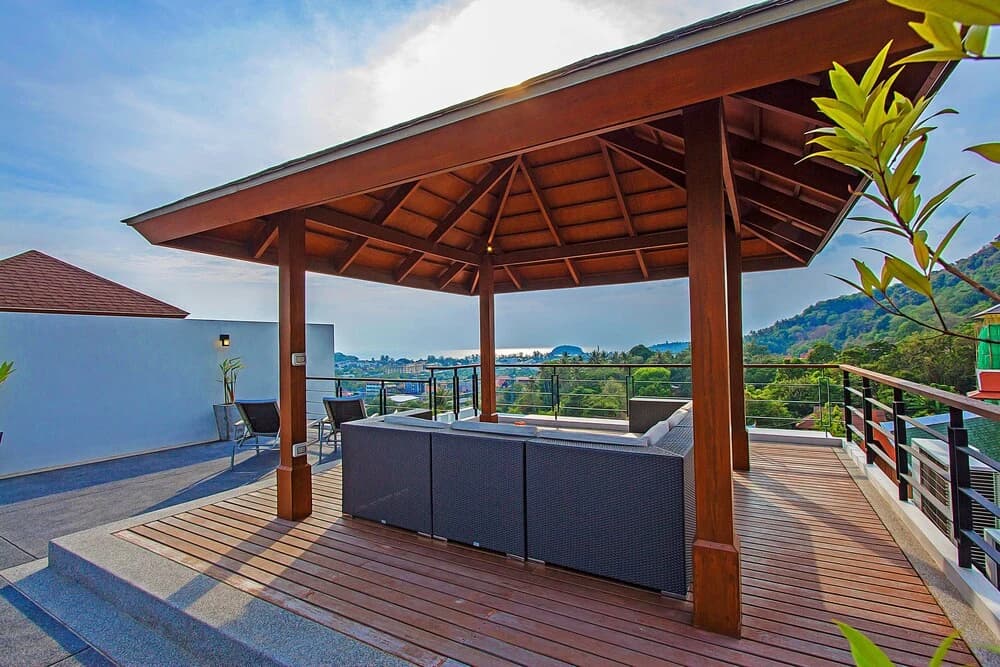 Kata Horizon Villa A2 - 4 Bedrooms - photo 14