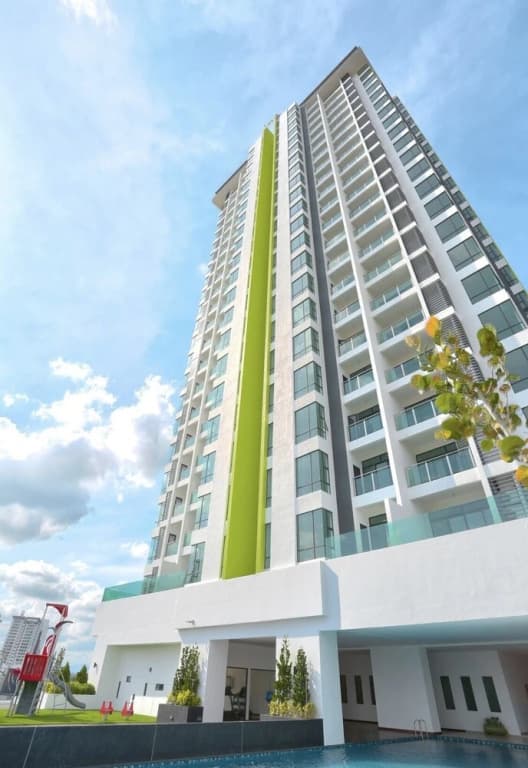 Midvalley Southkey Marina Residence By Elvis - photo 11