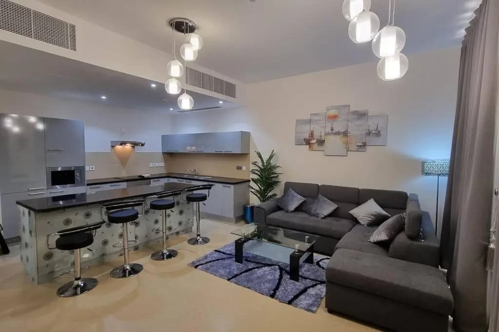One Bedroom Apartment Muscat Bay - photo 15