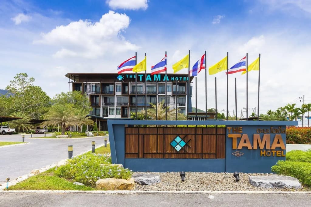The Tama Hotel - photo 17