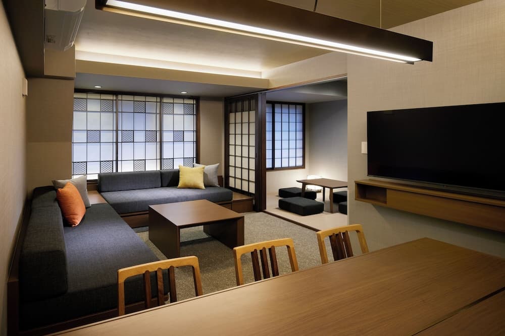 Minn Karasuma Gojo Kyoto Station - photo 16