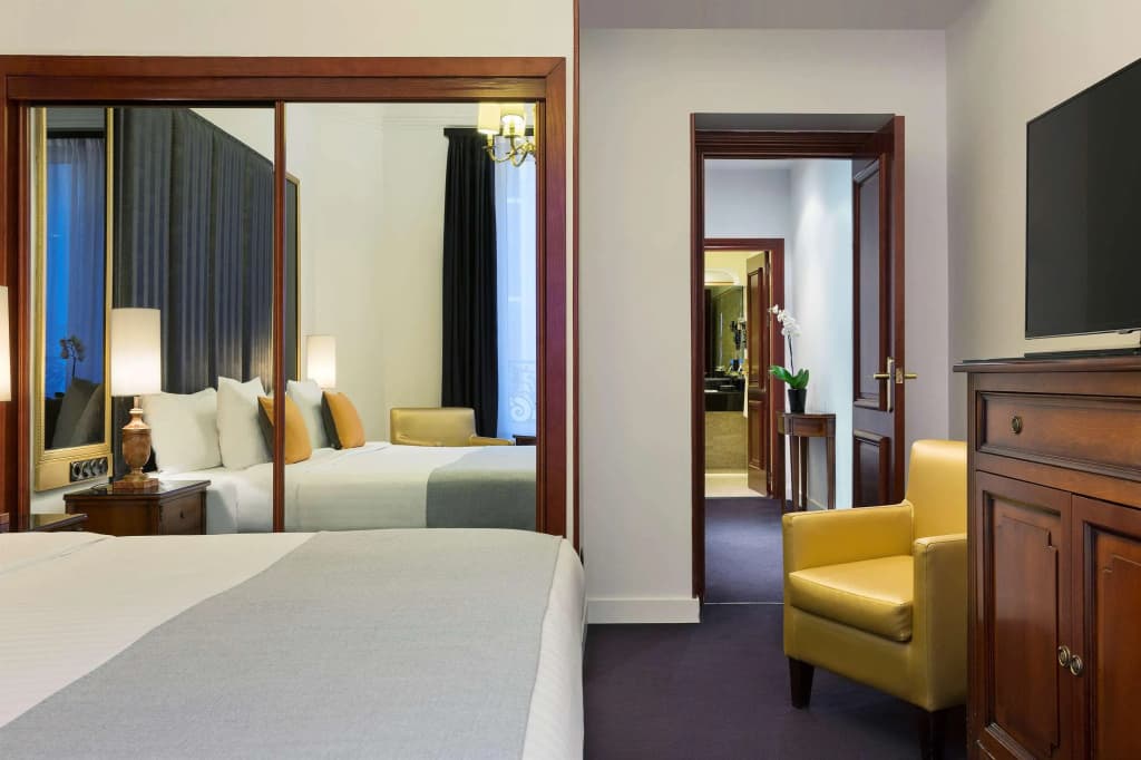 Melia Paris Champs-Elysées - photo 27