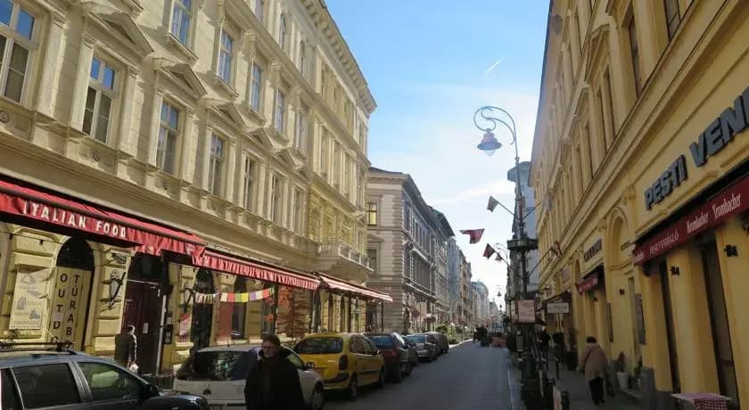 I Love Budapest - photo 1