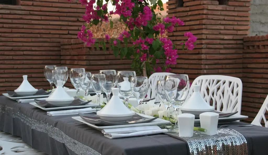 Riad Ksar Saad & Spa - photo 27