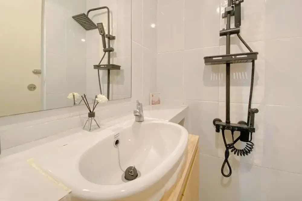 Chic Studio Loft Tokyo Riverside PIK 2 Apartment - photo 6