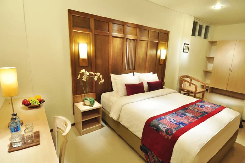 d'Lima Hotel & Villas - photo 2