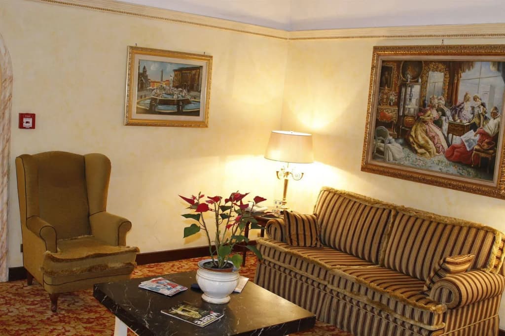 Sistina Hotel - photo 11