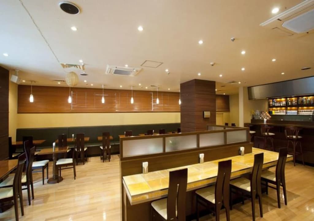 Pearl Hotel Kayabachou - photo 17