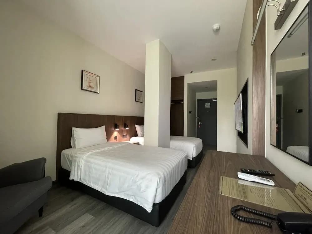 Hotel Bundusan - photo 6