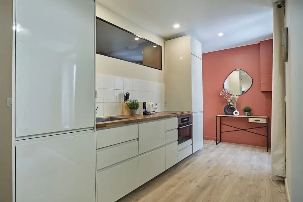 Apartment in the Center of Paris/montmartre - photo 10