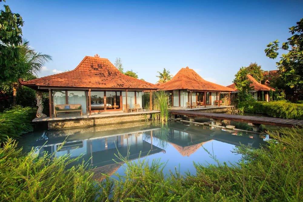 Griya KCB Villa Ubud - photo 13