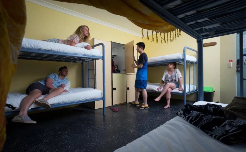Sydney Beachouse Yha - photo 9