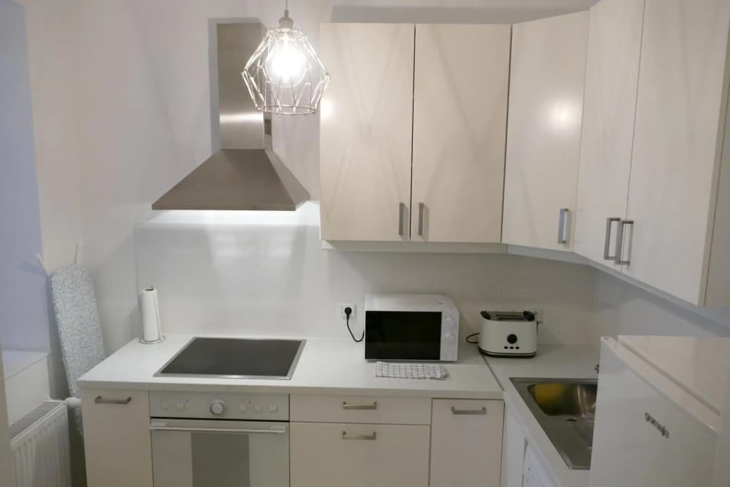Stylish City Apartments Vienna - photo 28