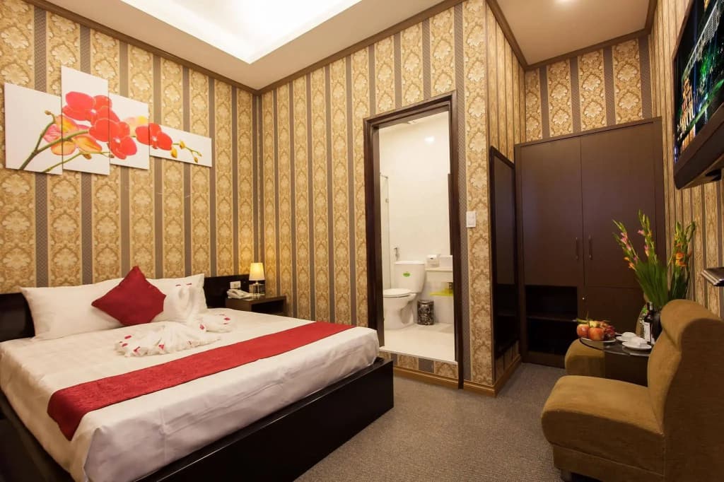 Helios Legend Hotel - photo 4