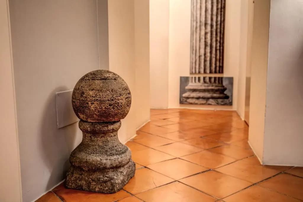 Colosseum Forum Apartment - photo 12